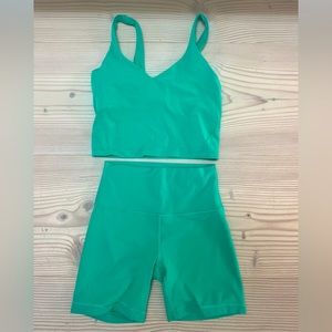 Lululemon Align matching set